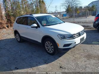 VOLKSWAGEN TIGUAN 2.0T S