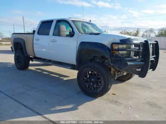 CHEVROLET SILVERADO 2500 LTZ