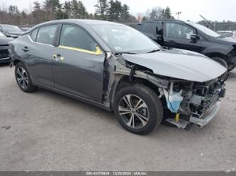 NISSAN SENTRA SV XTRONIC CVT