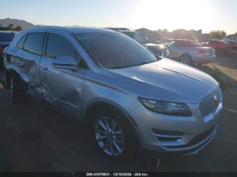 LINCOLN MKC SELECT