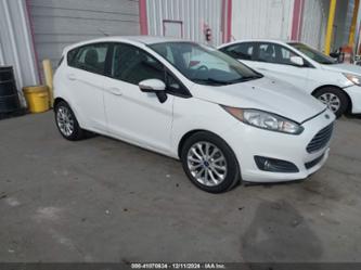 FORD FIESTA SE