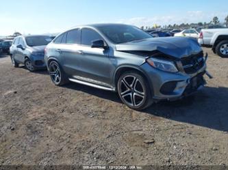 MERCEDES-BENZ GLE-CLASS 4MATIC