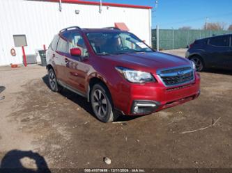 SUBARU FORESTER LIMITED