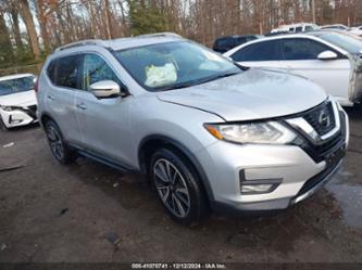 NISSAN ROGUE SL INTELLIGENT AWD