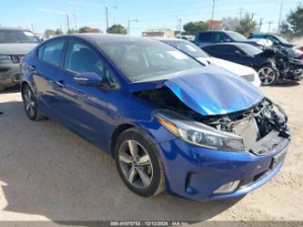 KIA FORTE S