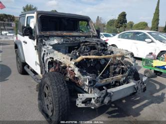 JEEP WRANGLER SPORT 4X4