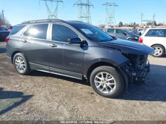 CHEVROLET EQUINOX AWD LT