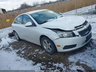 CHEVROLET CRUZE 1LT AUTO