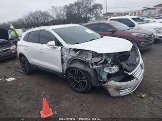 LINCOLN MKC RESERVE