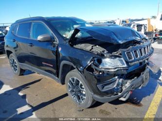 JEEP COMPASS TRAILHAWK 4X4