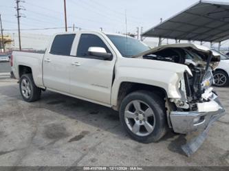 CHEVROLET SILVERADO 1500 1LT