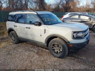 FORD BRONCO SPORT BIG BEND