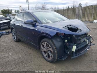 AUDI Q4 SPORTBACK E-TRON PRESTIGE 50 QUATTRO