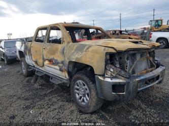 CHEVROLET SILVERADO 2500 LT