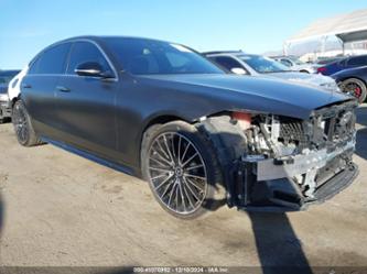 MERCEDES-BENZ S-CLASS 4MATIC