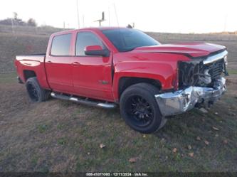 CHEVROLET SILVERADO 1500 1LT