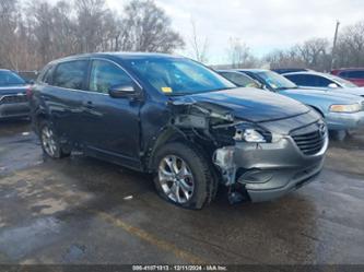 MAZDA CX-9 TOURING