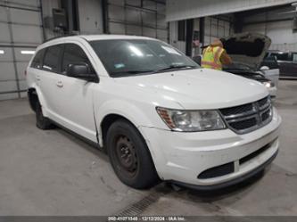 DODGE JOURNEY SE/AVP