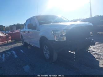 FORD F-150 XLT