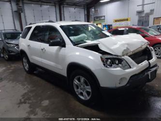 GMC ACADIA SL