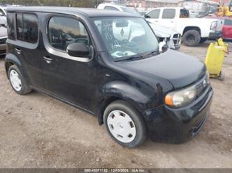 NISSAN CUBE 1.8 S