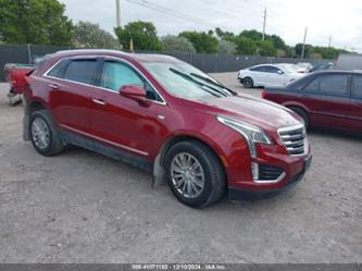 CADILLAC XT5 LUXURY