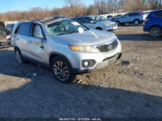 KIA SORENTO EX V6