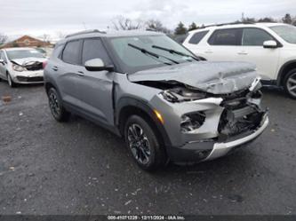 CHEVROLET TRAILBLAZER AWD LT