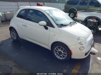 FIAT 500 POP