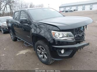 CHEVROLET COLORADO Z71