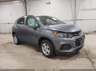 CHEVROLET TRAX LS