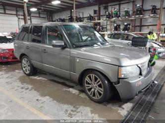 LAND ROVER RANGE ROVER HSE