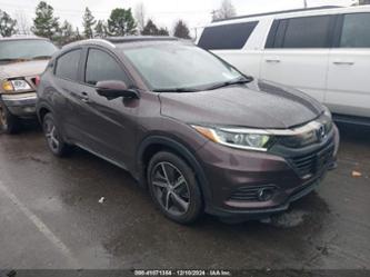 HONDA HR-V AWD EX-L