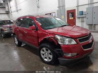 CHEVROLET TRAVERSE 1LT