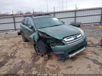 SUBARU OUTBACK 2.5I LIMITED