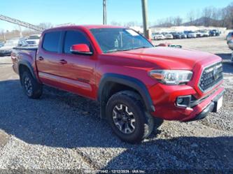 TOYOTA TACOMA TRD OFF ROAD