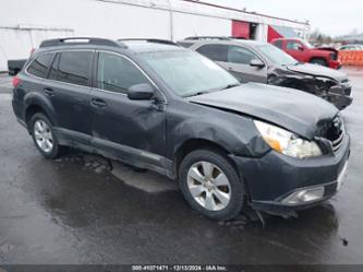 SUBARU OUTBACK 2.5I PREMIUM