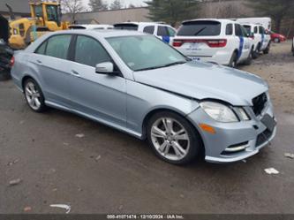 MERCEDES-BENZ E-CLASS 4MATIC