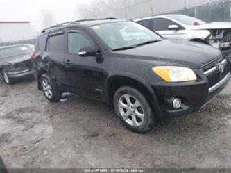 TOYOTA RAV4 LIMITED