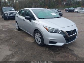 NISSAN VERSA S XTRONIC CVT