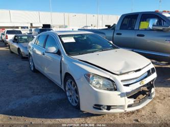 CHEVROLET MALIBU LTZ