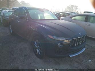 MASERATI LEVANTE GRANLUSSO