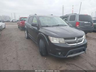 DODGE JOURNEY CREW