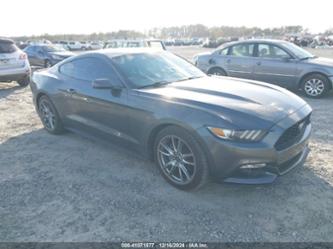 FORD MUSTANG ECOBOOST