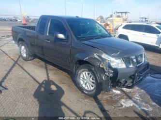 NISSAN FRONTIER SV