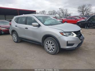 NISSAN ROGUE S INTELLIGENT AWD