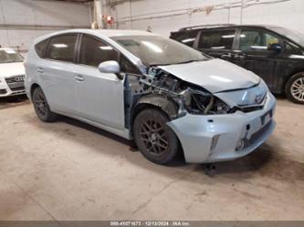 TOYOTA PRIUS V FIVE