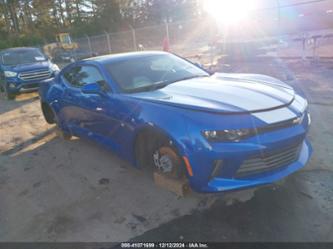 CHEVROLET CAMARO 2LT