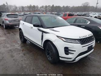 LAND ROVER RANGE ROVER EVOQUE R-DYNAMIC S