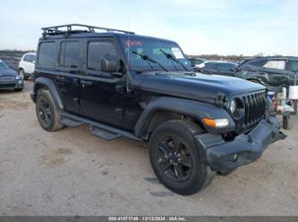 JEEP WRANGLER SPORT ALTITUDE 4X4